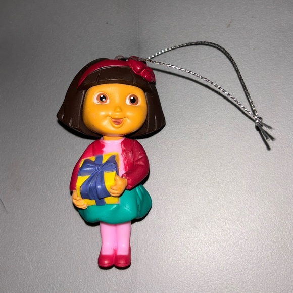 Dora The Explorer Christmas Ornament - Picture 1 of 3